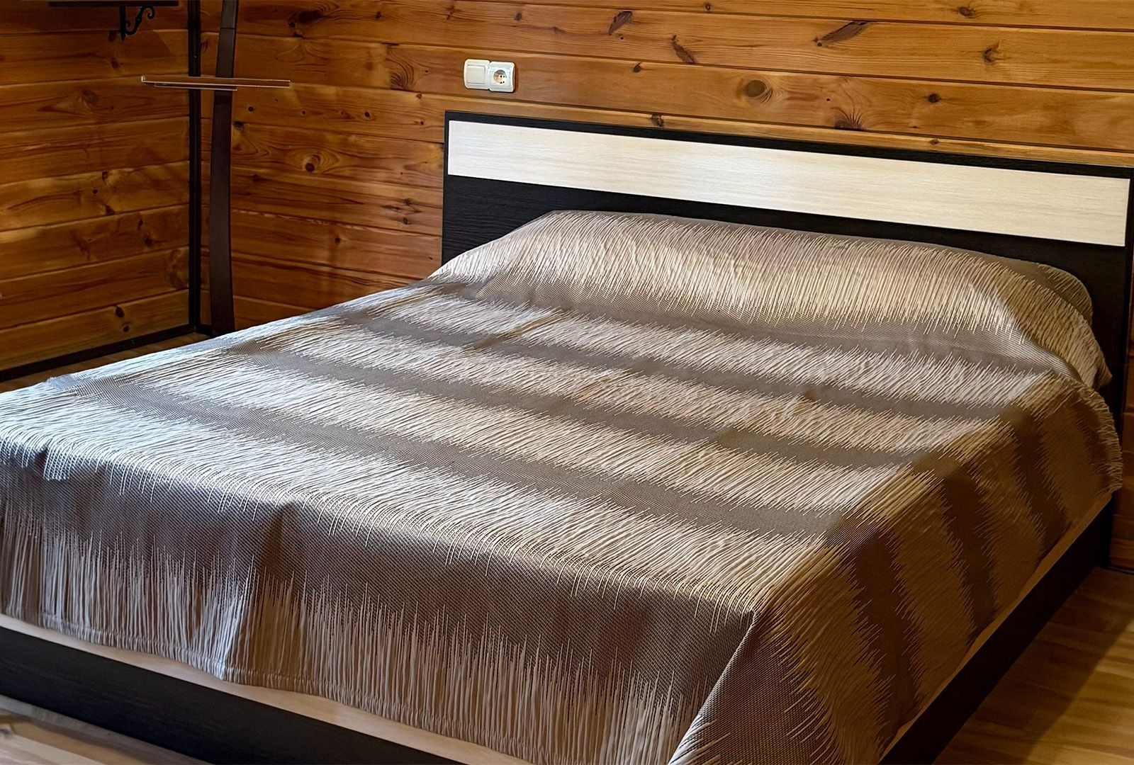 уютный дом на 12 человек в сосновом бору Аркадия