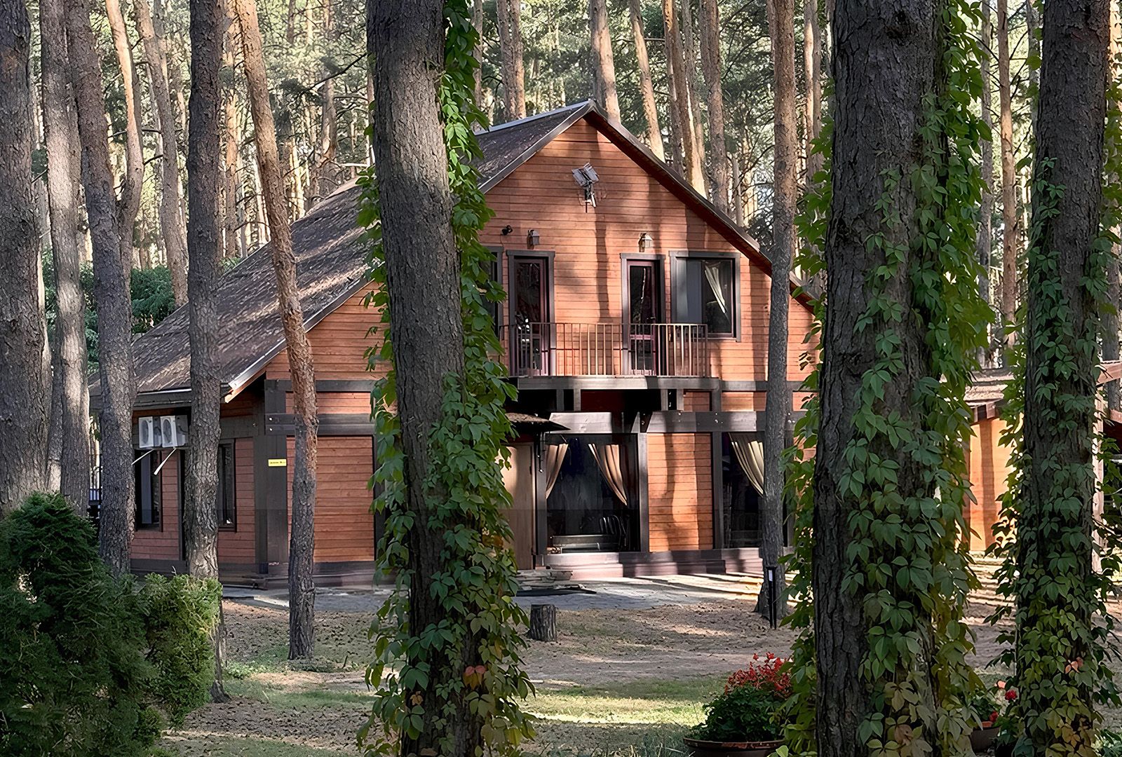 комфортный отдых в домике на 12 человек Аркадия Белгород