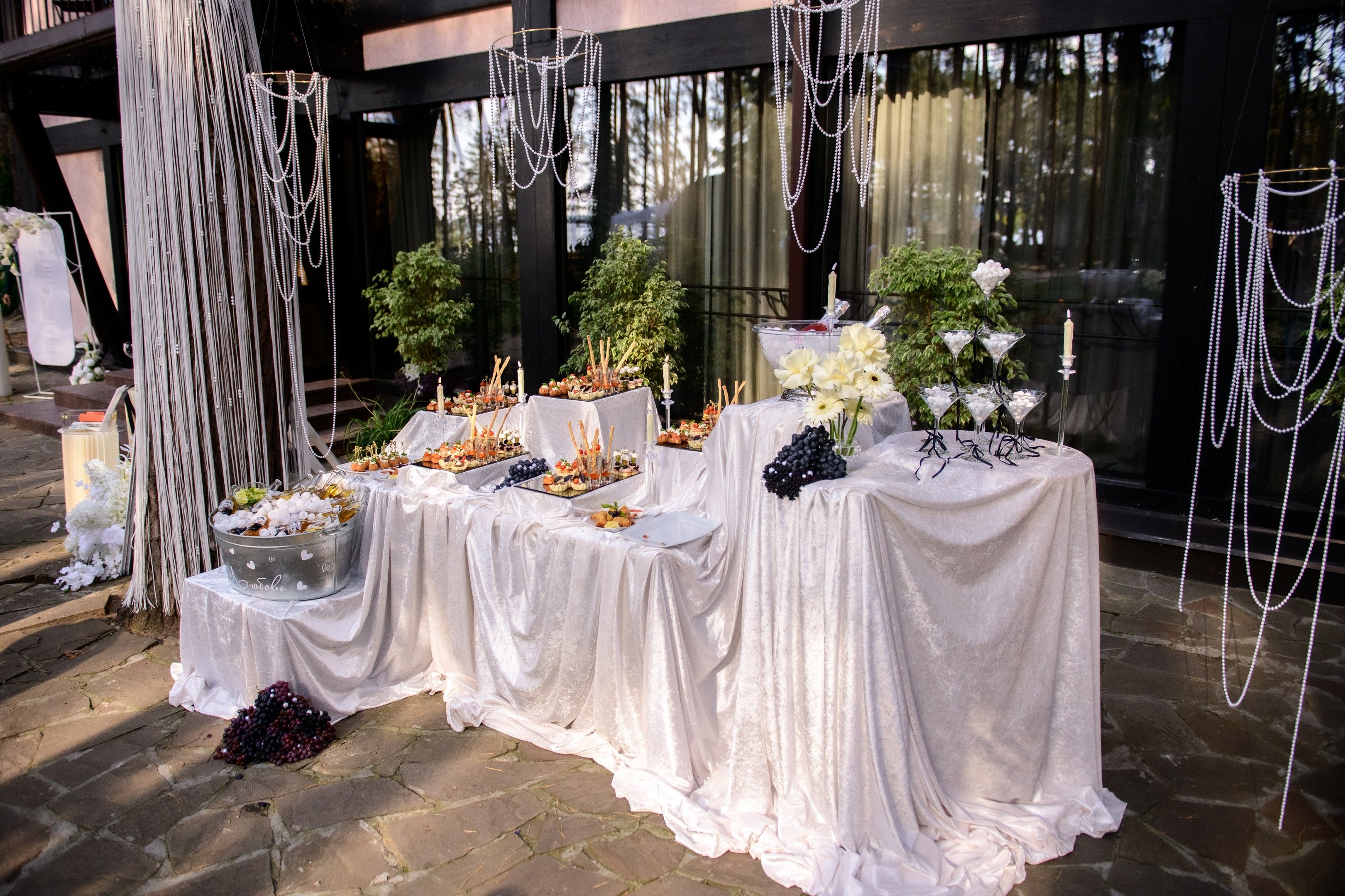 Праздник в ресторане «Аркадия» - семейное мероприятие в загородной обстановке