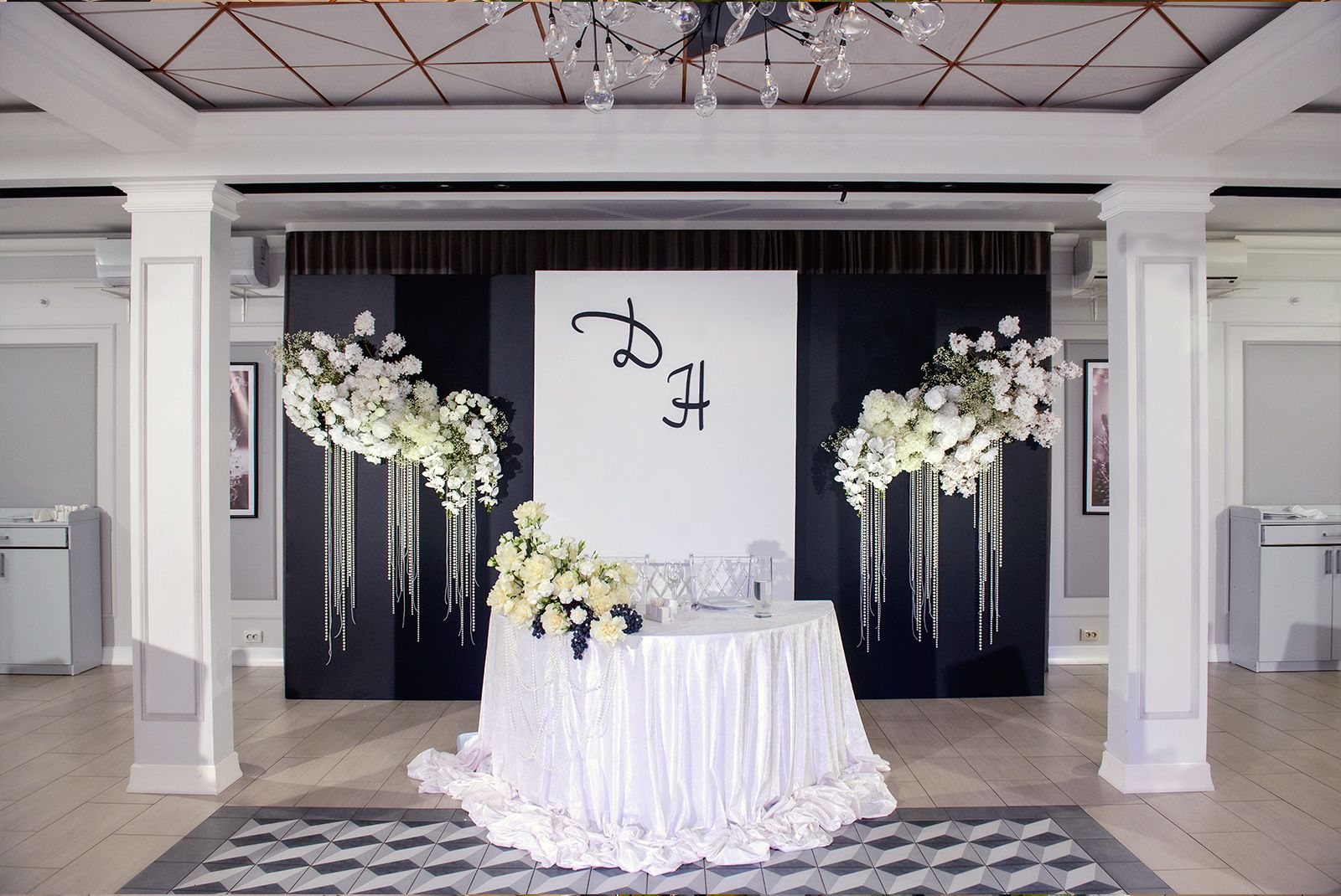 Проведение банкетов в лесу на базе отдыха "Аркадия"