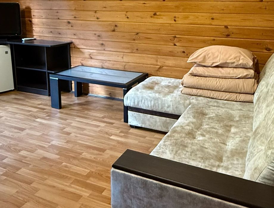 Коттедж на базе отдыха «Аркадия» – диваны для сна