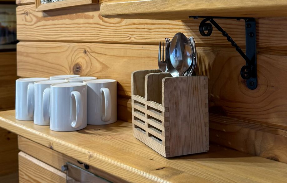 База отдыха Аркадия — деревянные домики для компании у Белгорода