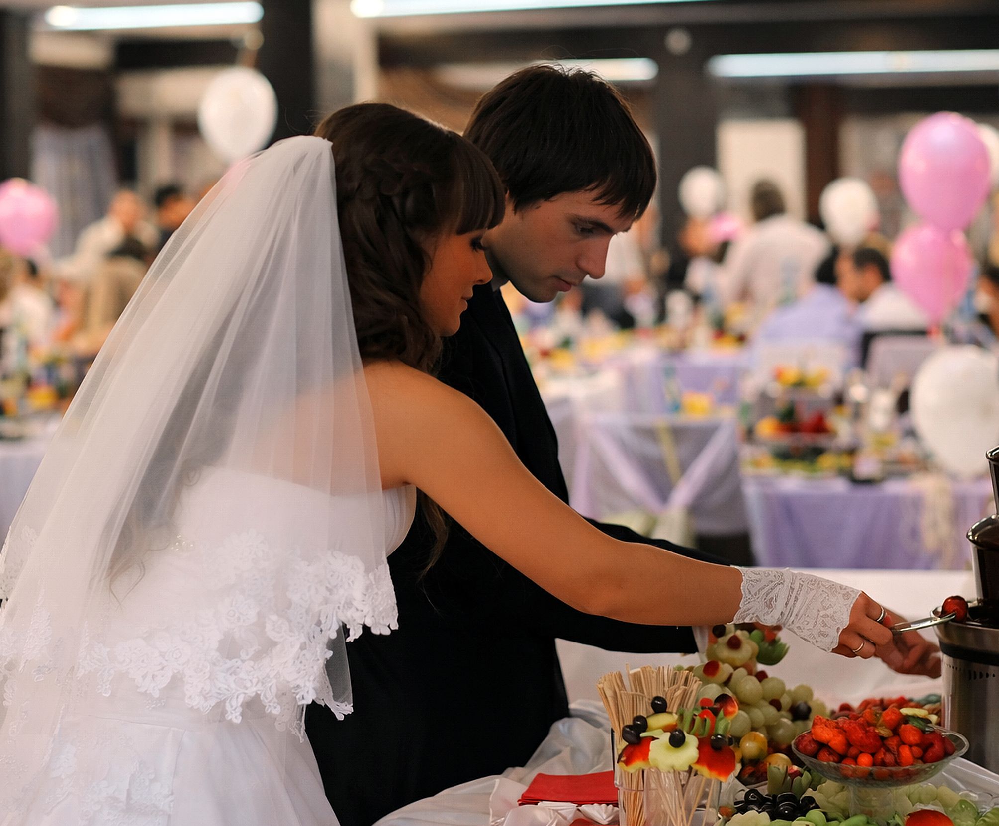 ресторан для свадьбы на базе отдыха возле Белгорода