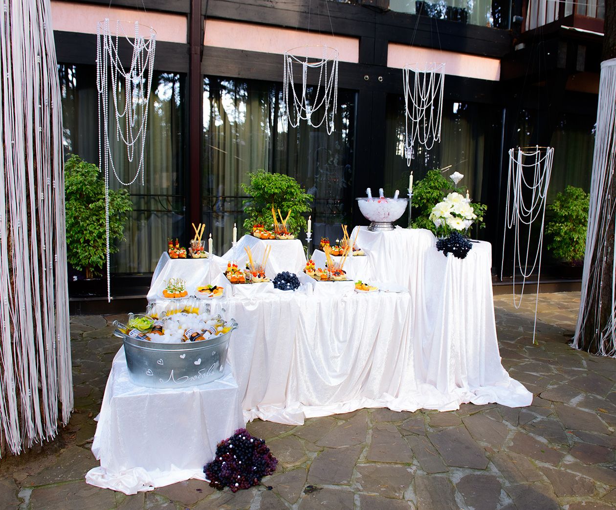 банкетный зал для проведения свадеб за городом