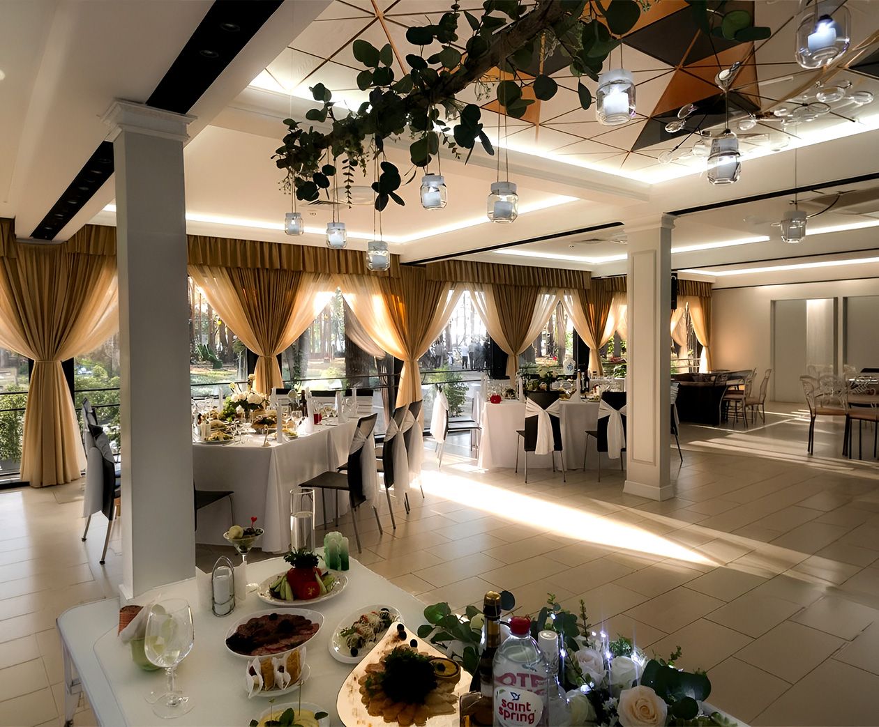 банкетный зал для проведения свадеб за городом