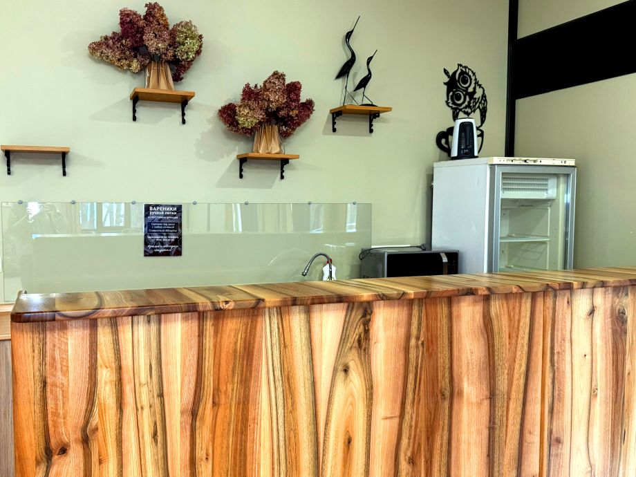 Отдых в стеклянной беседке на природе на базе отдыха «Аркадия»