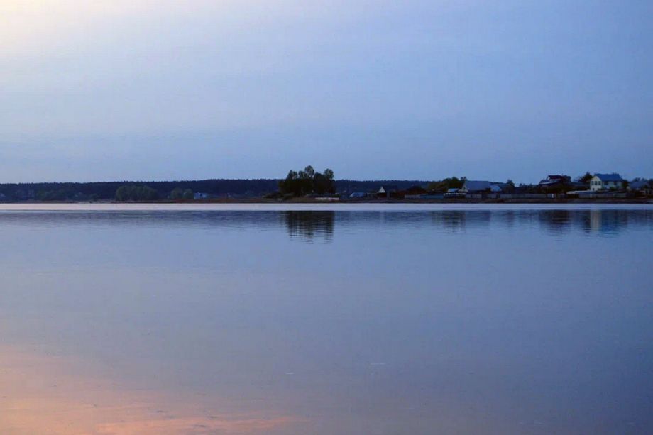 Пляжная зона для отдыха на территории «Аркадии»
