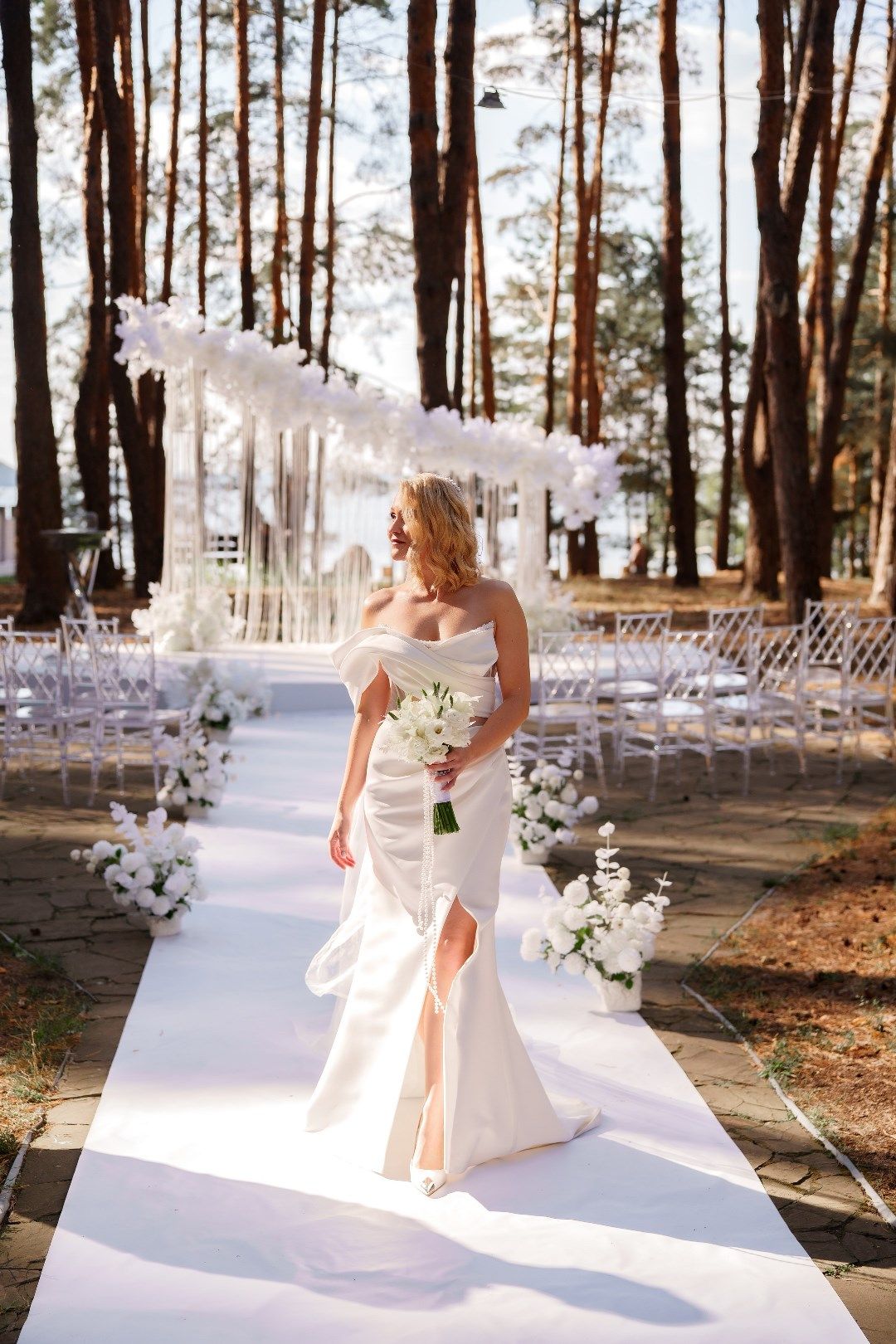 Свадьба в ресторане «Аркадия» - банкетный зал для торжества под Белгородом