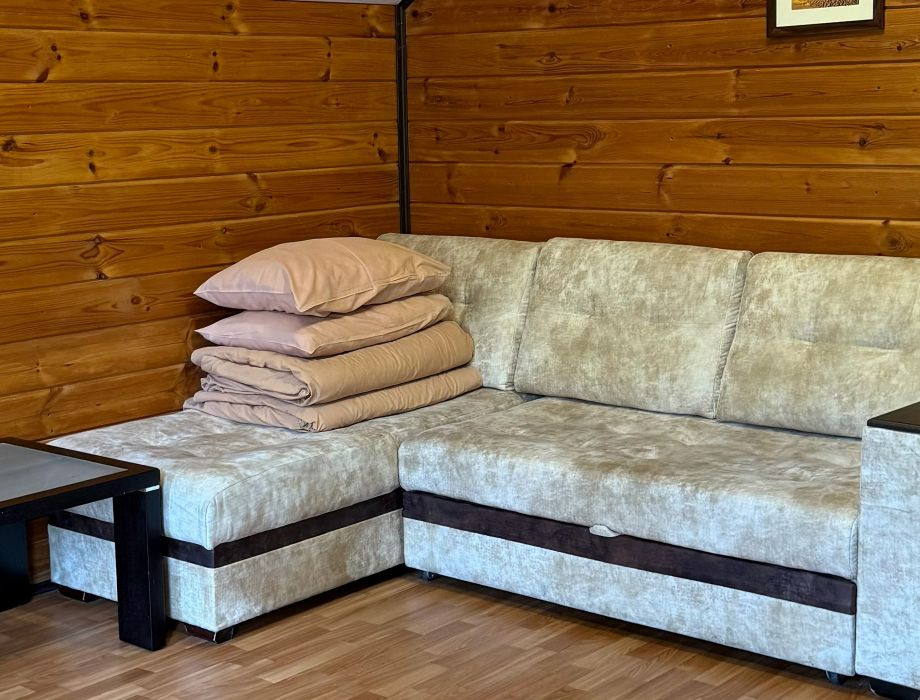 Коттедж на базе отдыха «Аркадия» – места для размещения