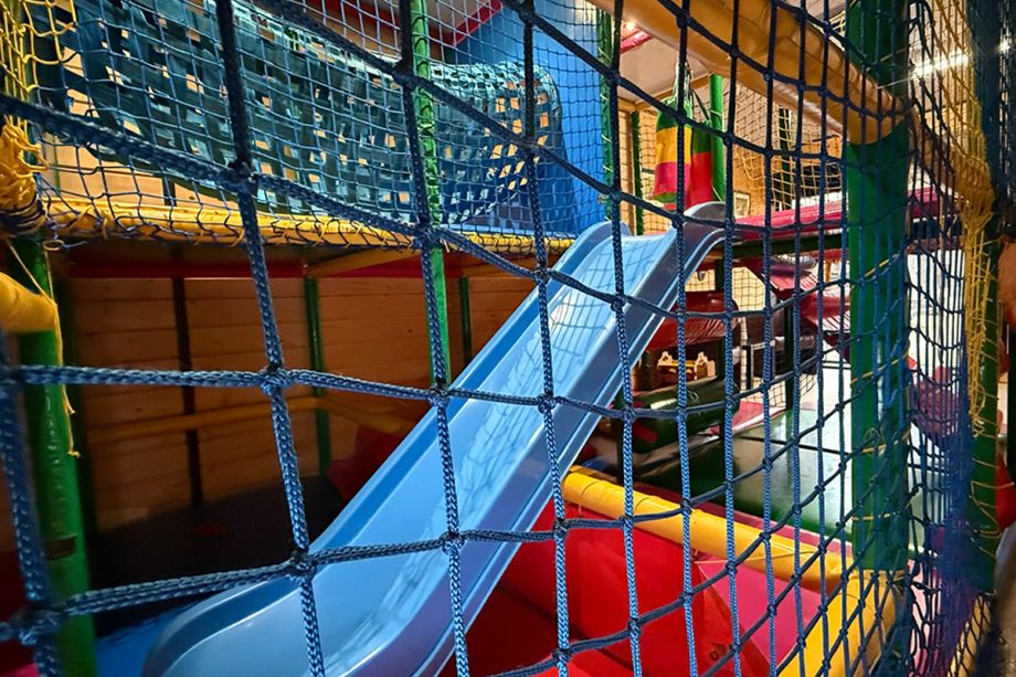 Спокойный формат активного отдыха в игровой зоне «Аркадии»