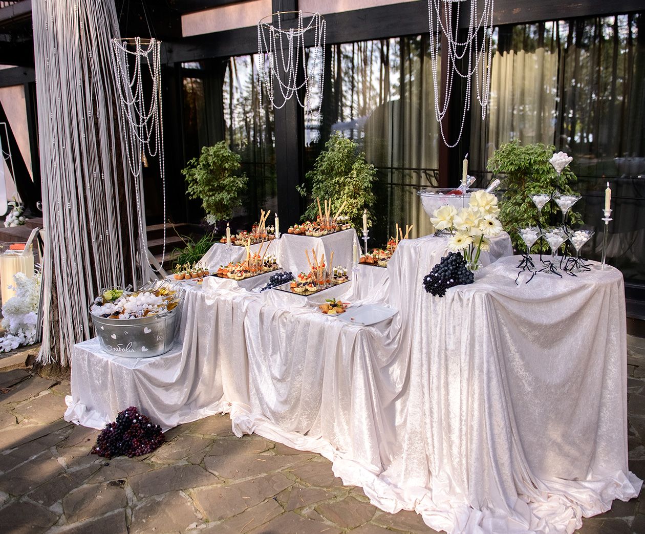 банкетный зал для проведения свадеб за городом