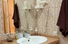 Ванная комната в доме на 6 человек